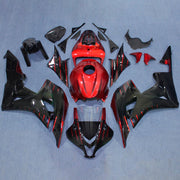 Injection Fairing Kit Bodywork Plastic ABS For Honda CBR600RR 2007-2008 F5