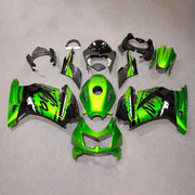 Injection Fairing Kit Bodywork Plastic ABS fit For Kawasaki EX250 Ninja250R 2008-2012