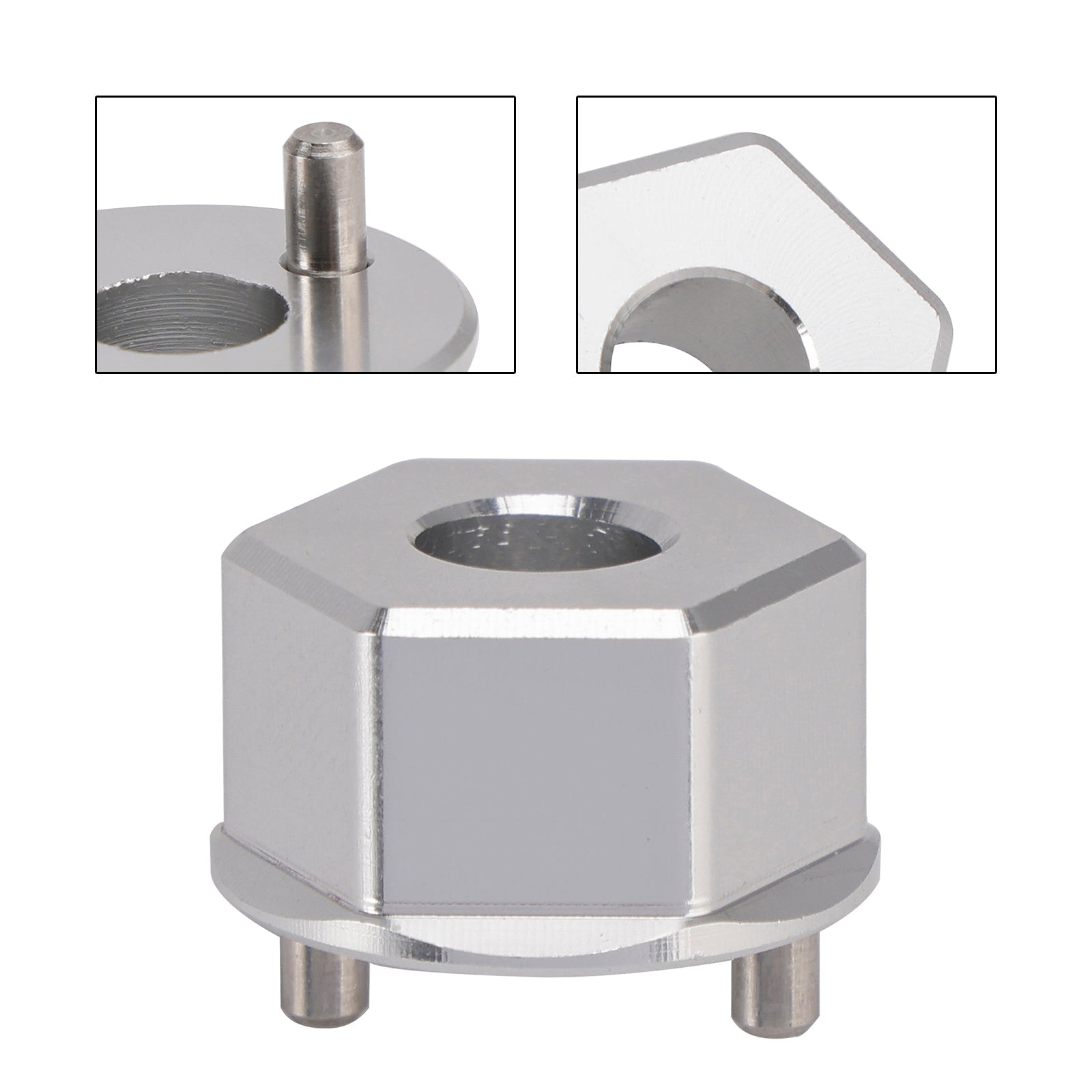 2013-2015 2 Pin For Fox Float CTD Shock Piston Tool/socket-same as #398-00-227-A