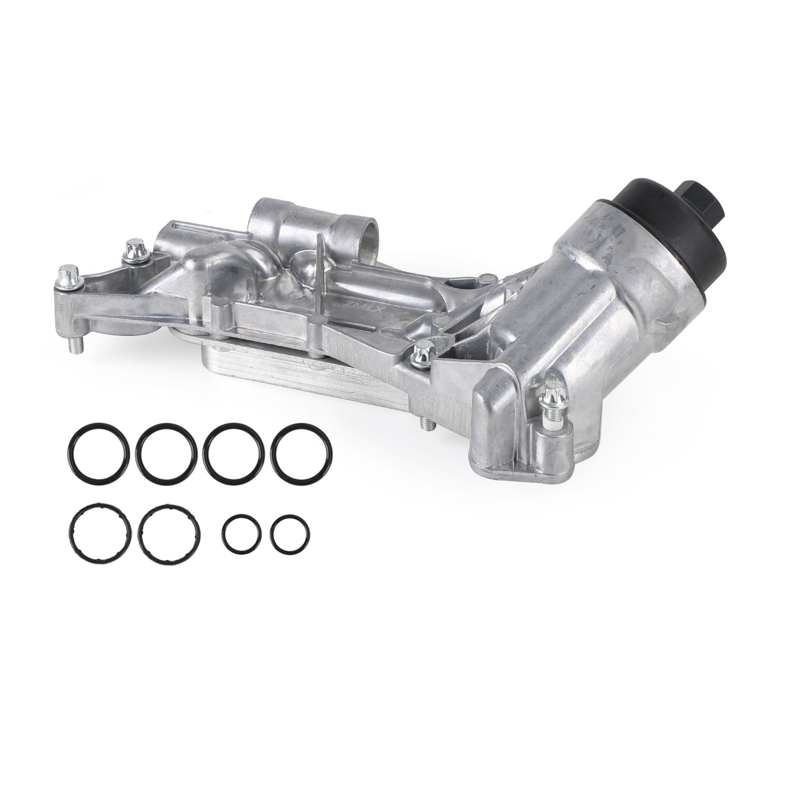 2007-2010 Astra AH (Z18XER 1.8L Petrol) Oil Cooler Assembly w/Filter 25199751 93186324