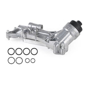 2007-2010 Astra AH (Z18XER 1.8L Petrol) Oil Cooler Assembly w/Filter 25199751 93186324