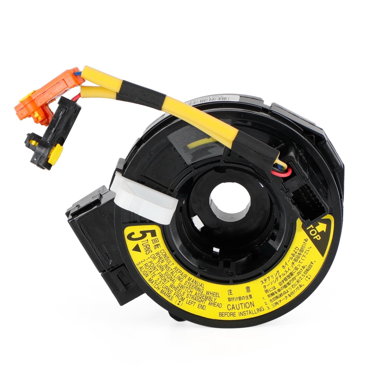 Squib Spiral Cable Clock Spring 84306-50180 For Toyota Corolla Verso Avensis Generic