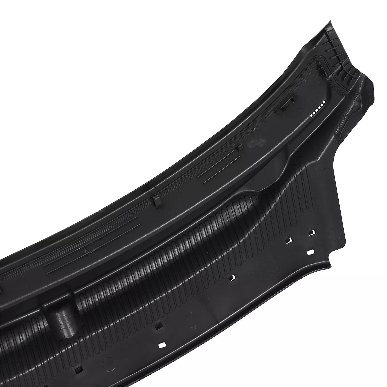 2016-2019 Ford Explorer Base, Limited, Platinum, Sport, XLT 2.3L L4 - Gas, 3.5L V6 - Gas Windshield Cowl Grille Top BB5Z78022A68AA
