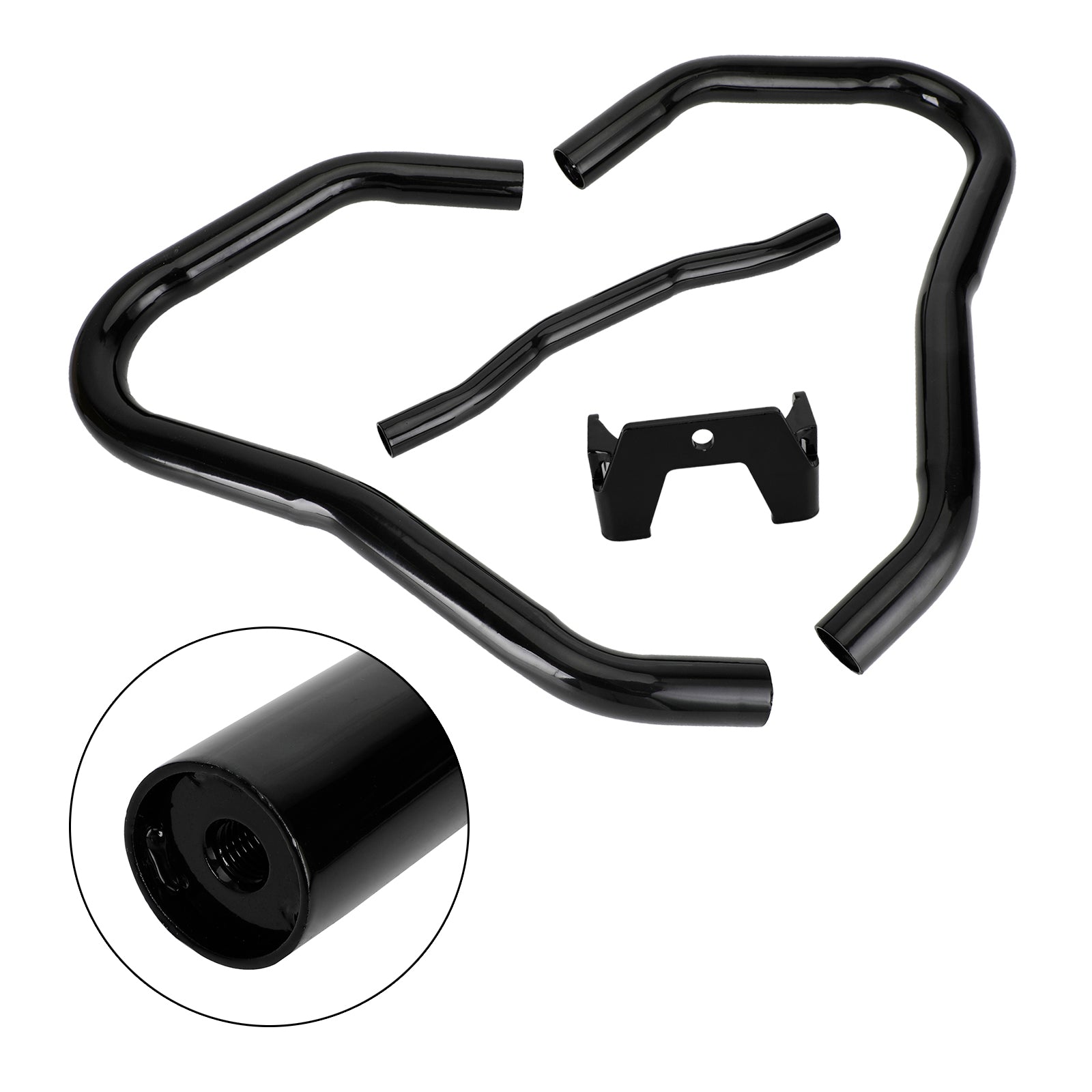 2020-2022 Bmw R18 Bikes Engine Guard Crash Bar Frame Protector Bumper Generic