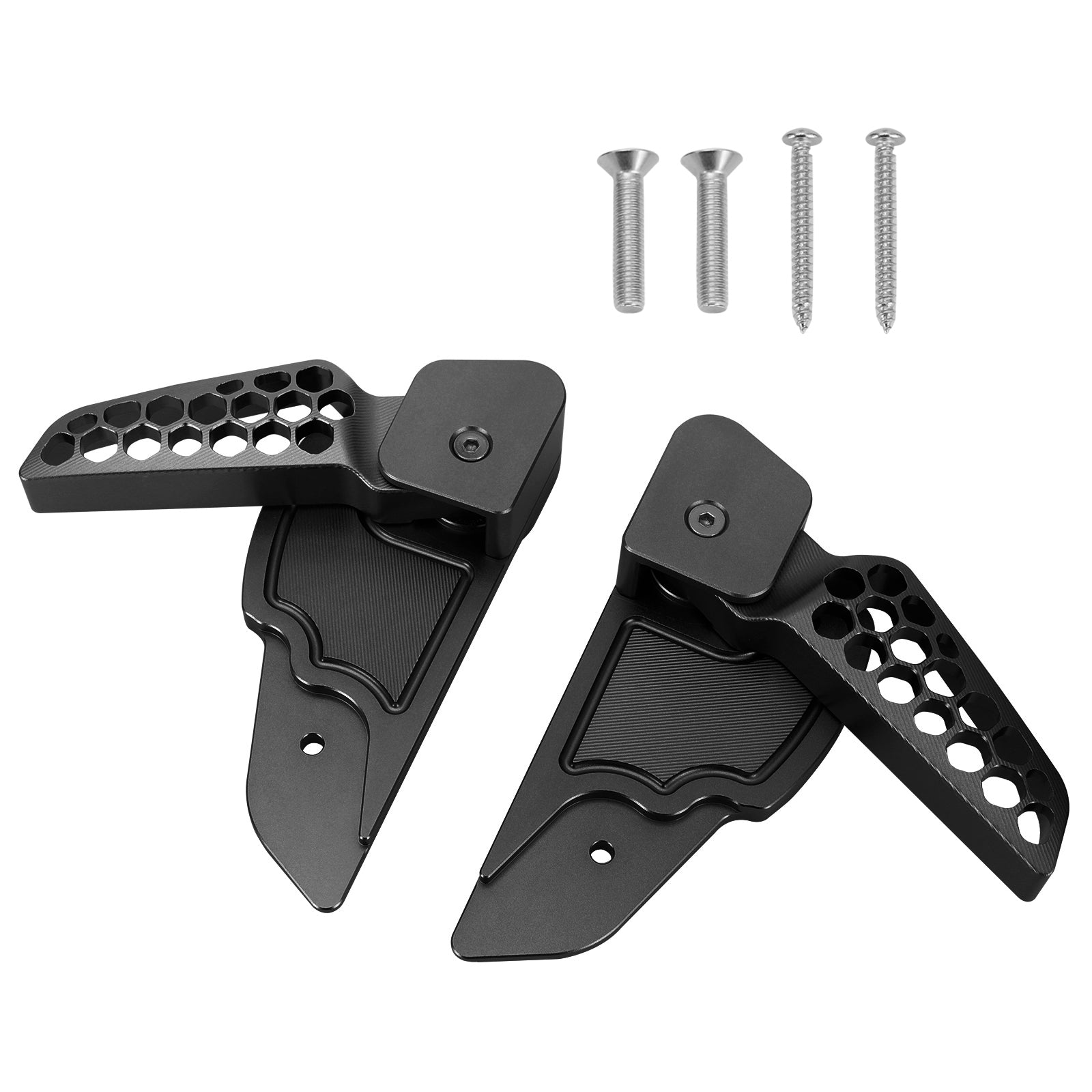 2017-2020 Vespa Primavera/Sprint 125 150 Rear Footrests Foot Peg Fedex Express