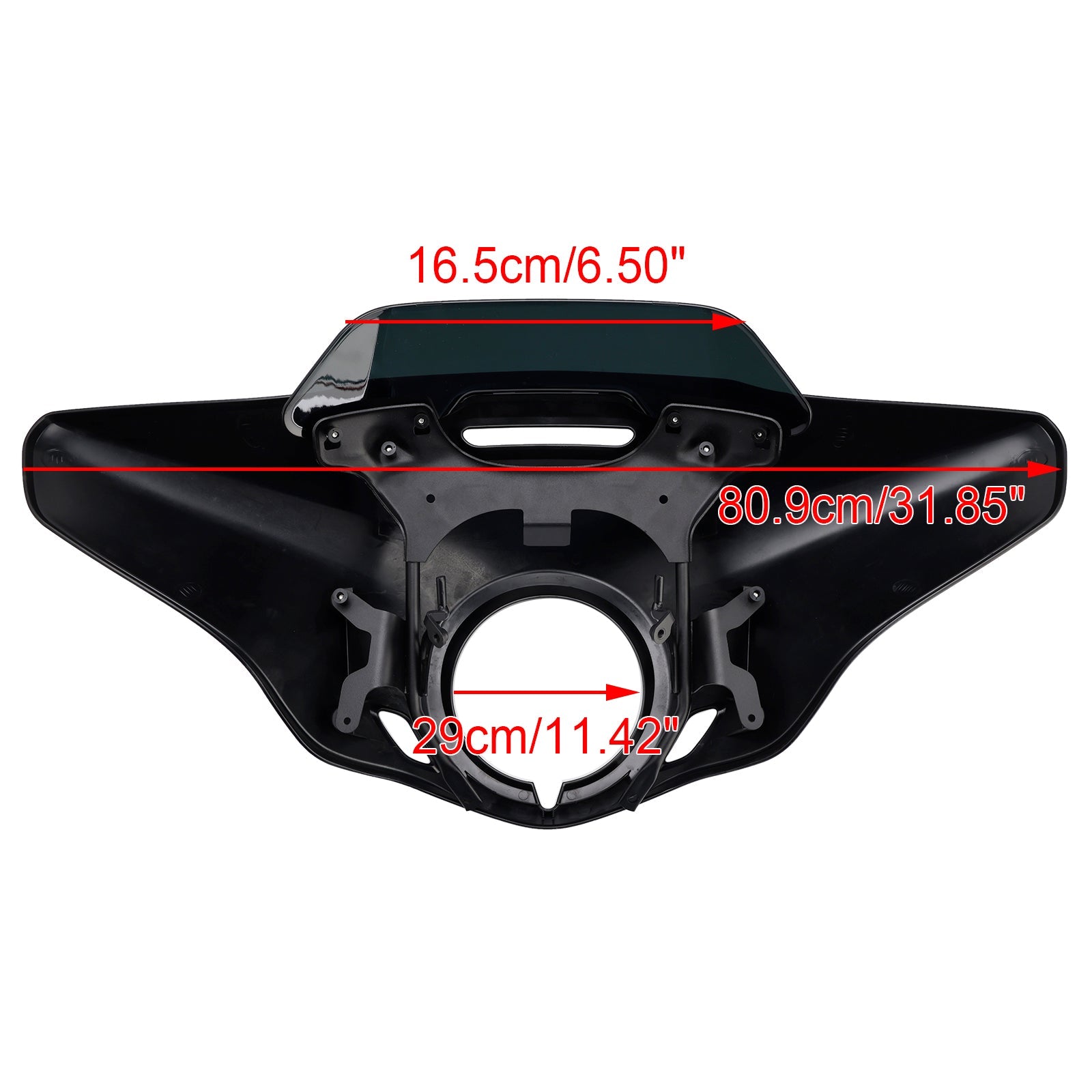 2021-2024 HONDA CM300 CM500 Windshield WindScreen Headlight Fairing
