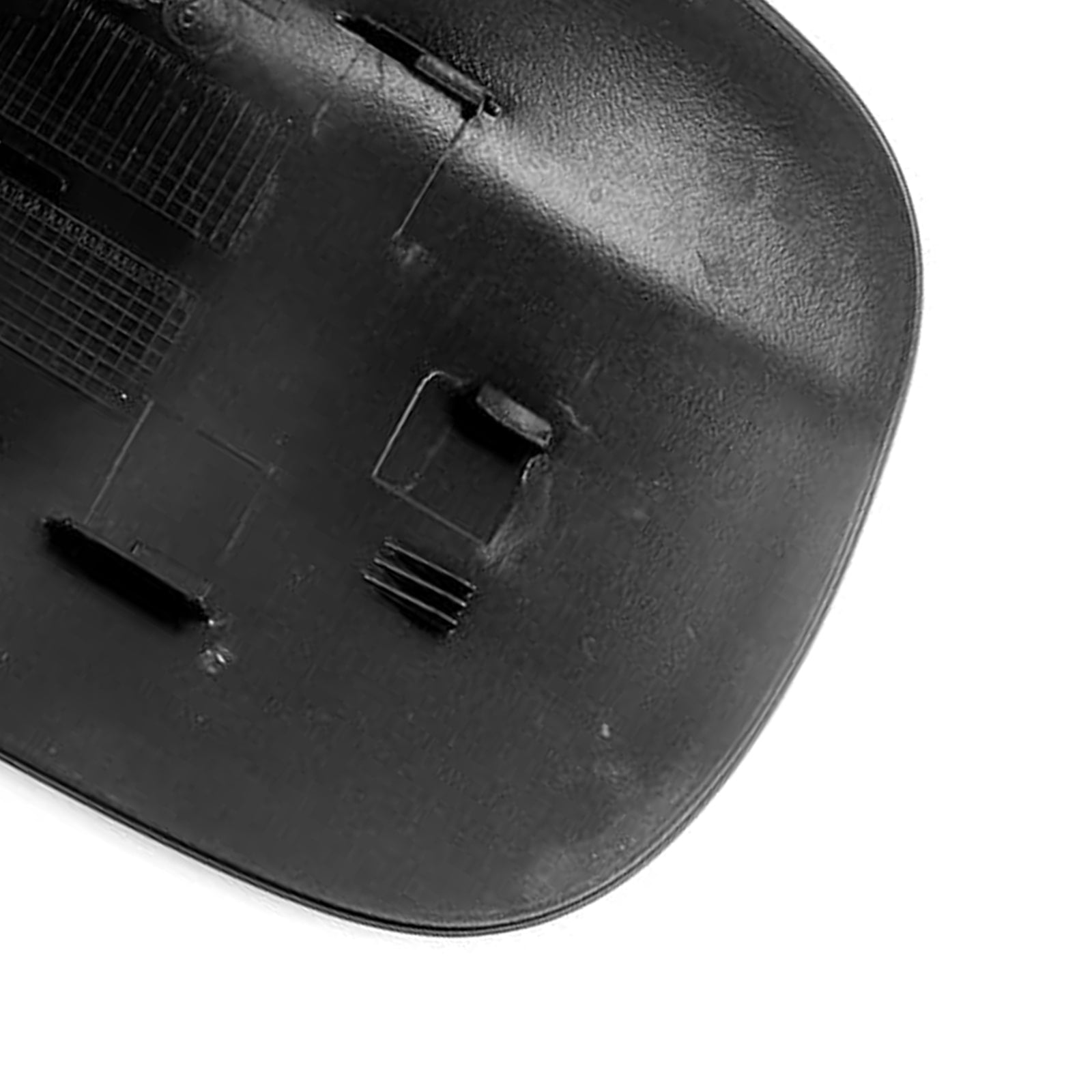 Fuel Tank Cover Painted Black 2057570106 for Mercedes-Benz W205 C300 C350 2015-2018
