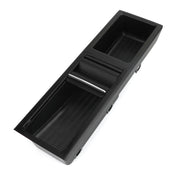 Black Front Center Console Storage Cup Holder Fits For BMW E46 3 Series 98-2007