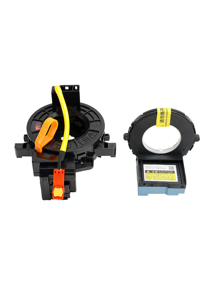 2005-2015 TOYOTA HILUX III GGN15 GGN25 GGN35 KUN16Airbag Clock Spring Squib Steering Angle Sensor 89245-0K010