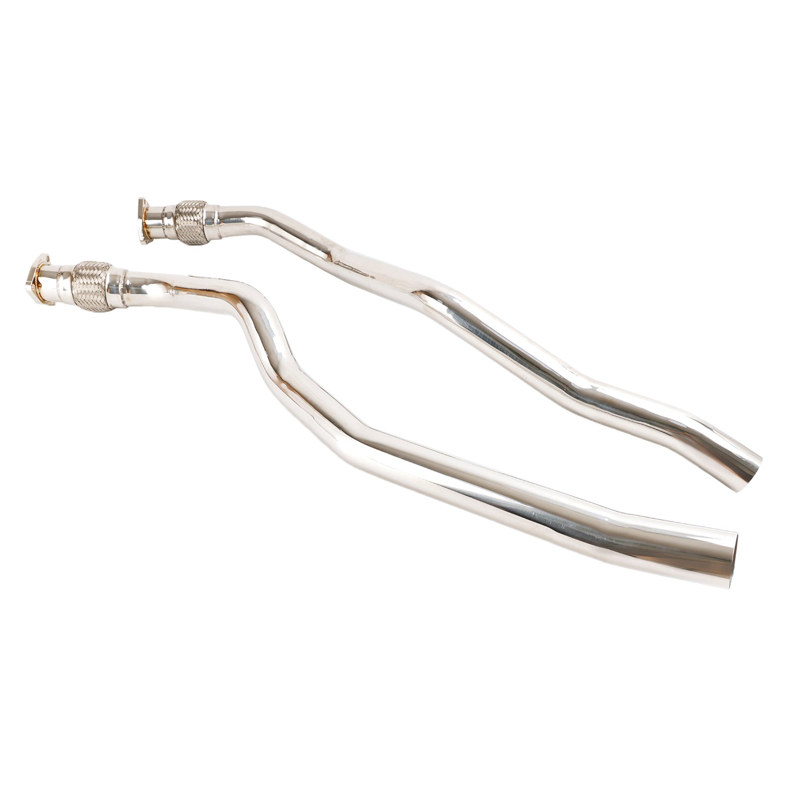 2013-2016 AUDI B8.5 S5* Exhaust Racing Downpipes