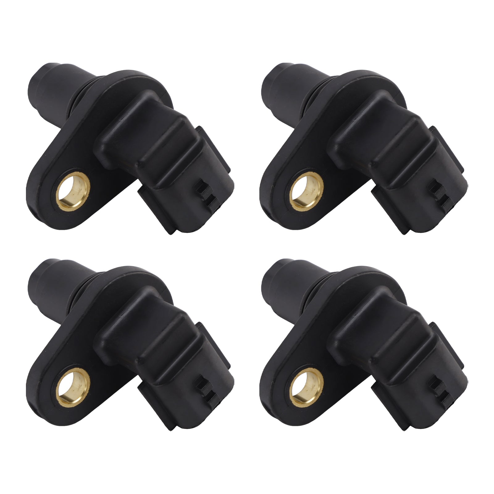 4x Camshaft Position Sensor for Nissan TITAN 5.6L 2017-2019 TITAN XD 2016-2019