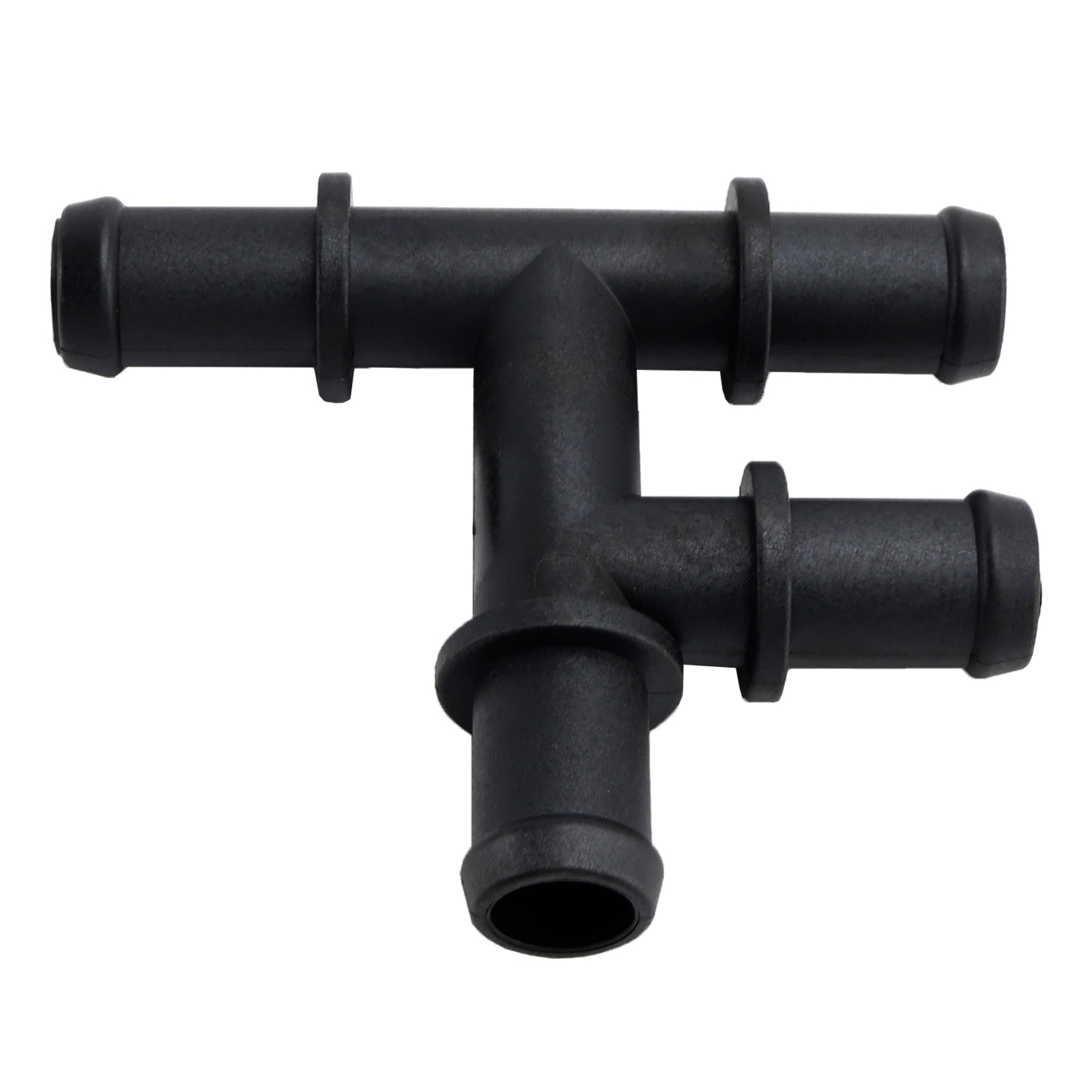 Heater Core Coolant Connector Hose 4 Way Tube LK4Z-18B402-E For Ford Transit