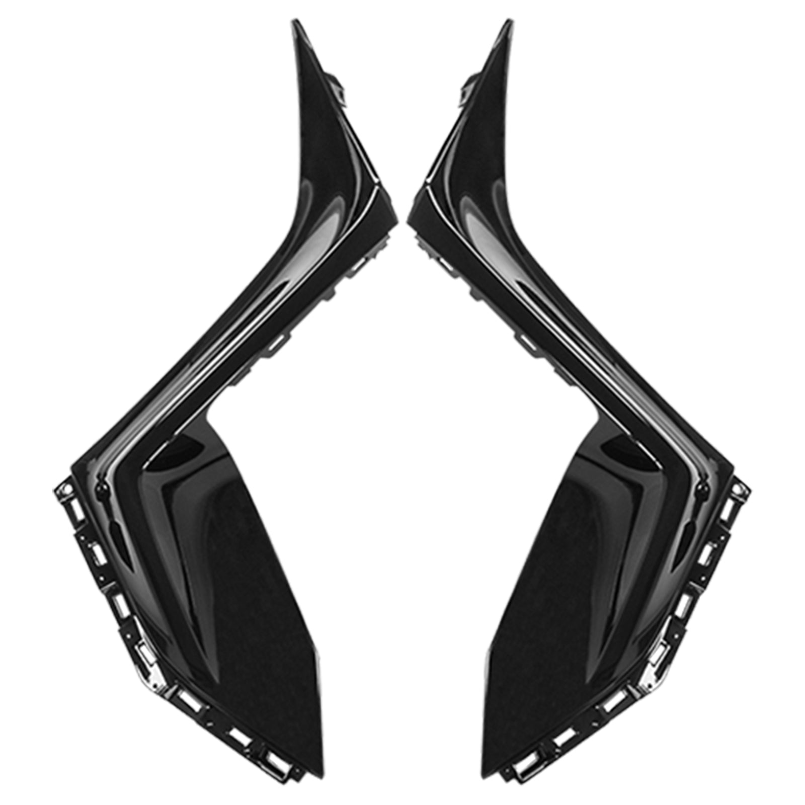 2023-2024 Yamaha X-MAX 300 XMAX Injection ABS Bodywork Fairing Kit 11#