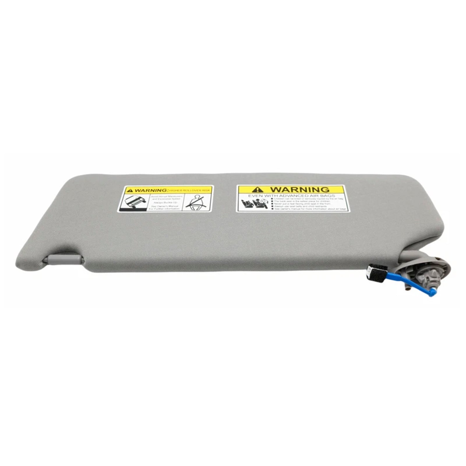 2016-2022 Honda Pilot Gray Right Side Sun Visor 83230-TG7-A11ZB