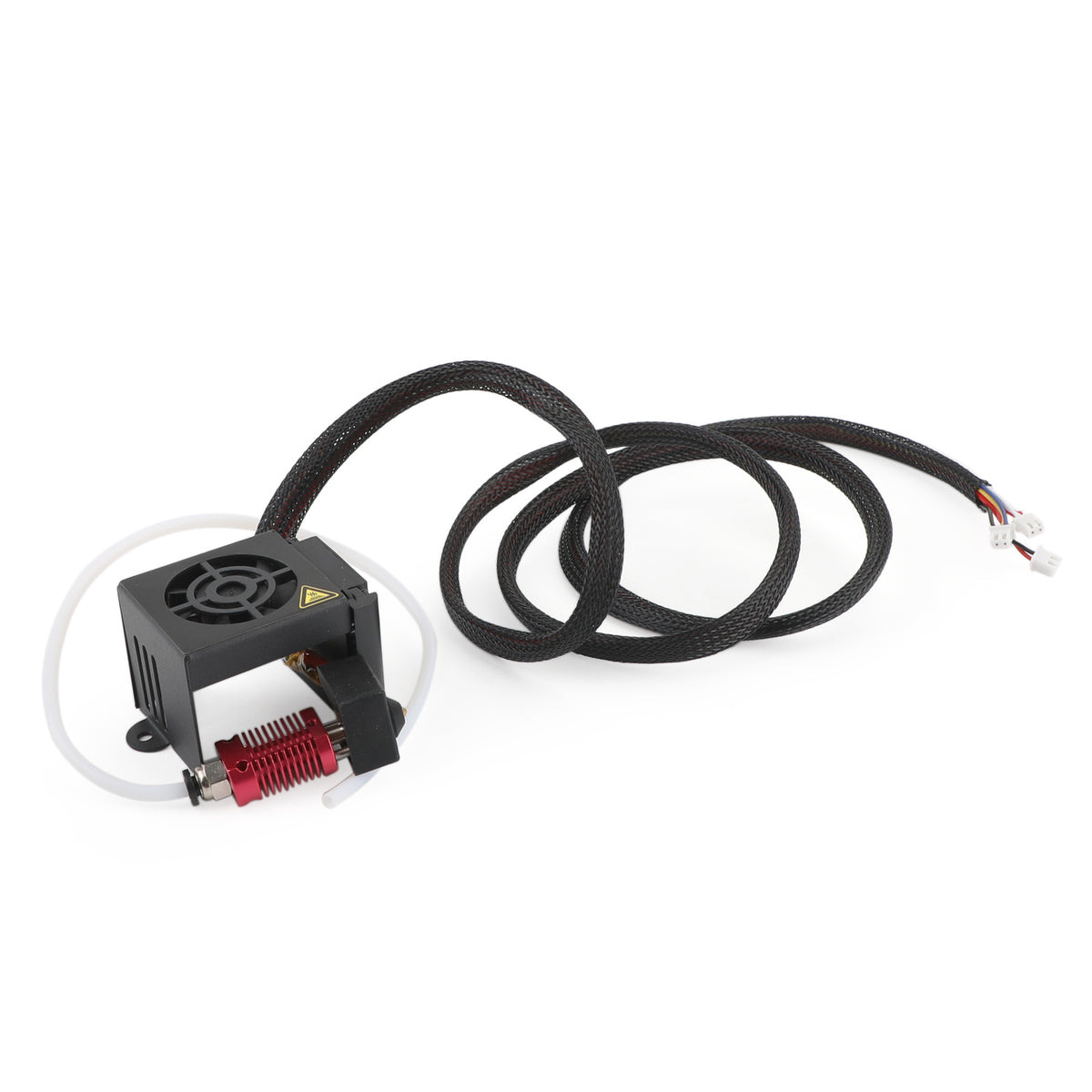 Full Assembled Extruder Kits Air Connections Nozzle for Ender 3/Ender 3 Pro