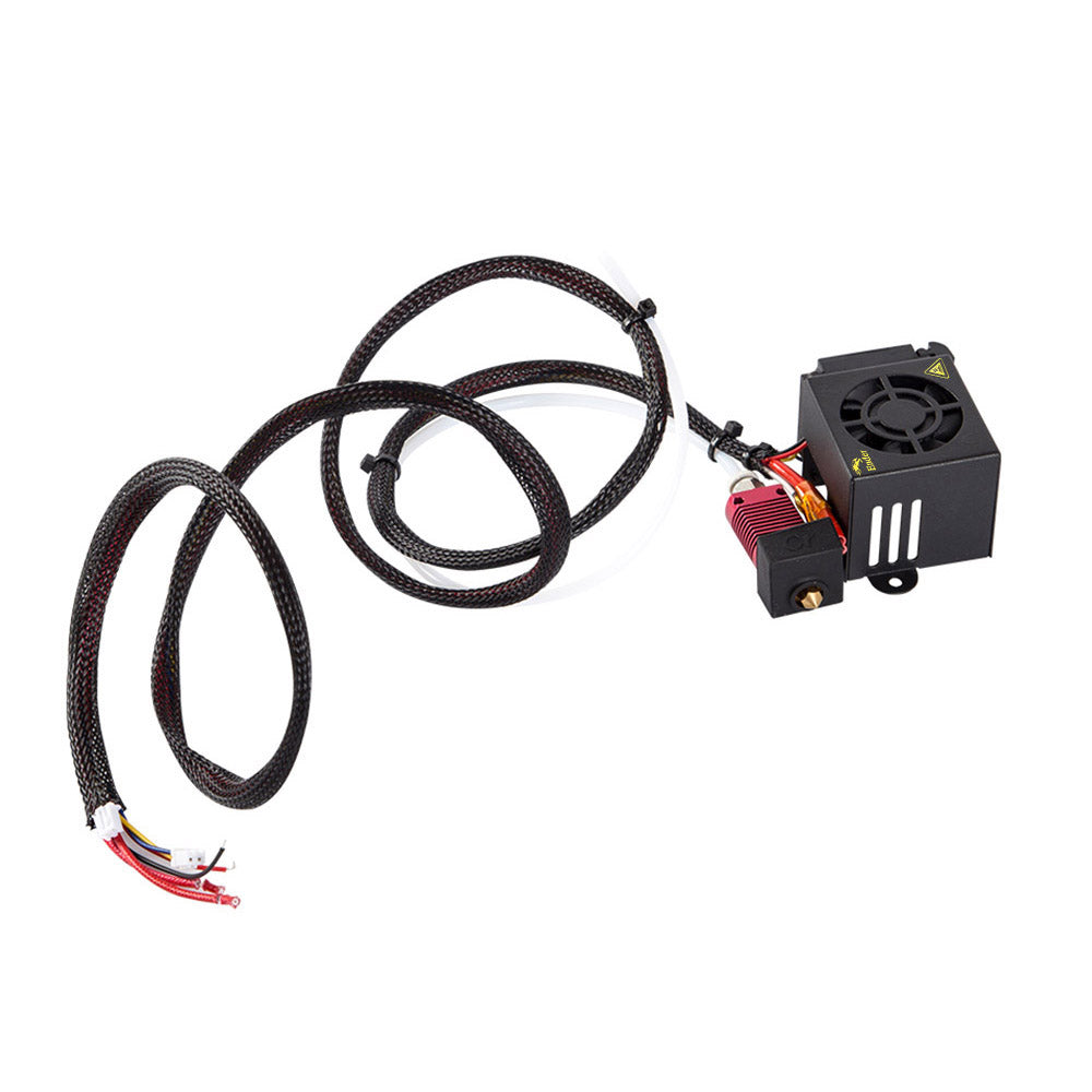 Full Assembled Extruder Kits Air Connections Nozzle for Ender 3/Ender 3 Pro