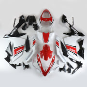 2007-2008 Yamaha YZF 1000 R1 Fairing Kit Bodywork Plastic ABS