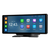 10.77" Portable Bluetooth Car Navigation Wireless Carplay Car Radio AHD Camera