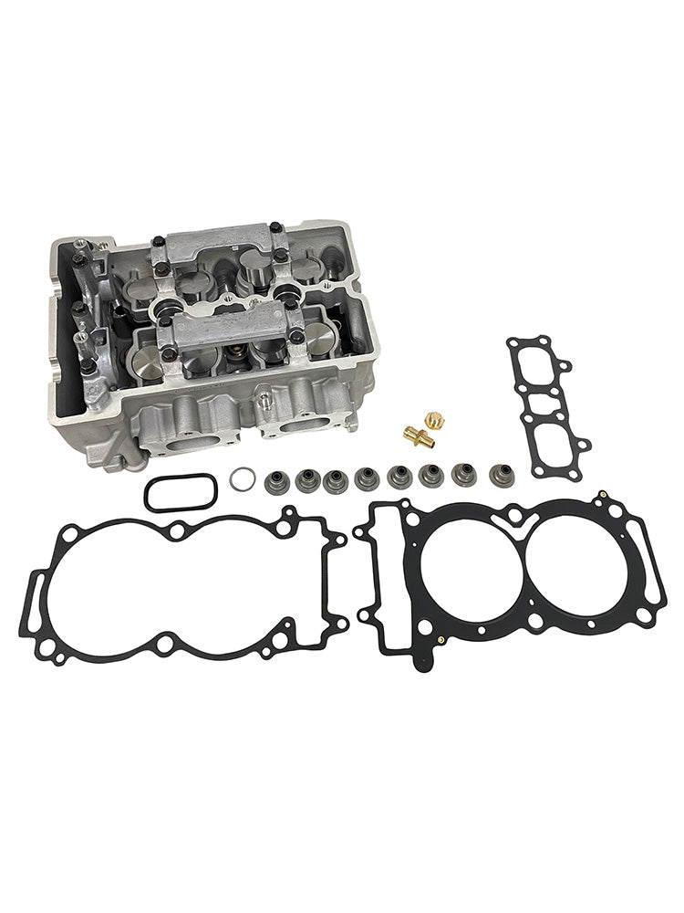 ENGINE CYLINDER HEAD TOP END KIT 3024248 FOR POLARIS RZR RANGER 1000 900 17-19