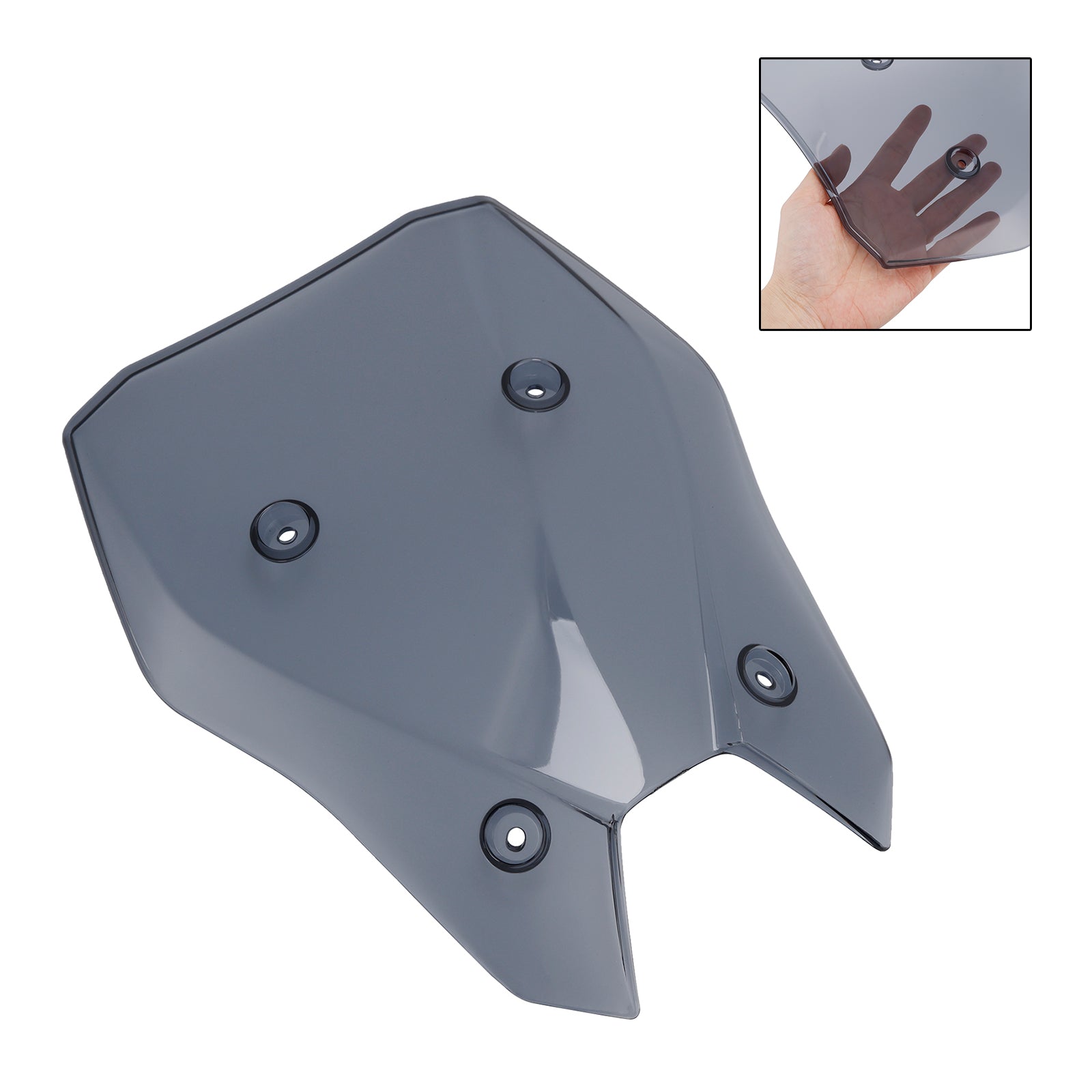 2025- KAWASAKI Z900 Windshield Windscreen