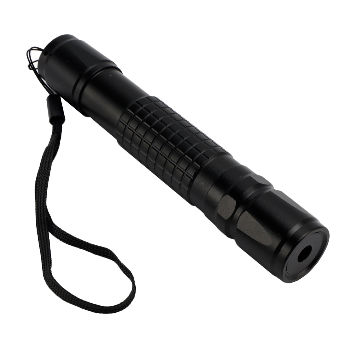 Tactical 5mw 405nm Blue Purple 18650 Laser Pointer Pen Visible Beam Light Lazer