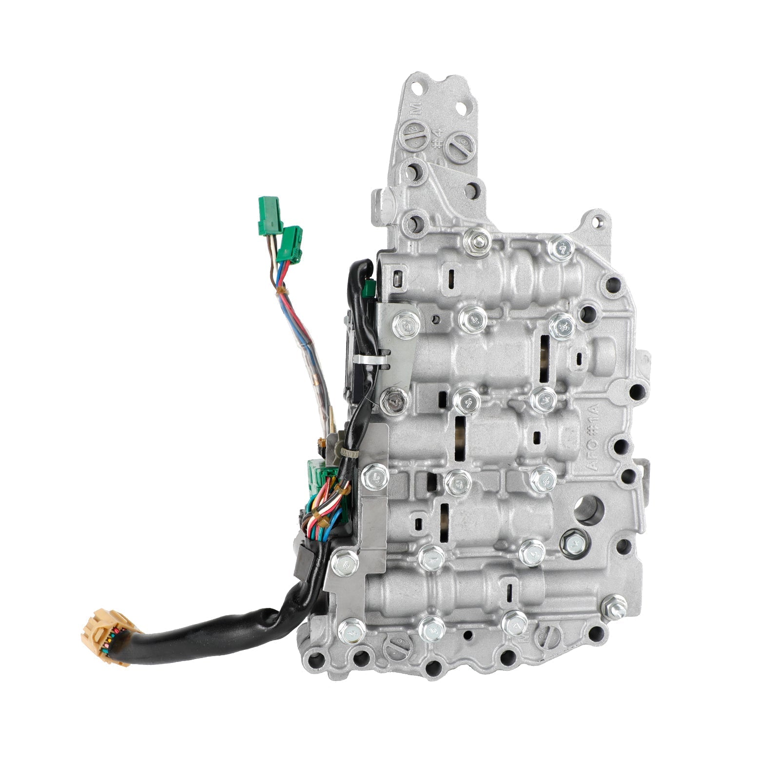 2007-2012 For NISSAN SENTRA 2.0L / 2.5L Valve Body Transmission JF011E RE0F10A