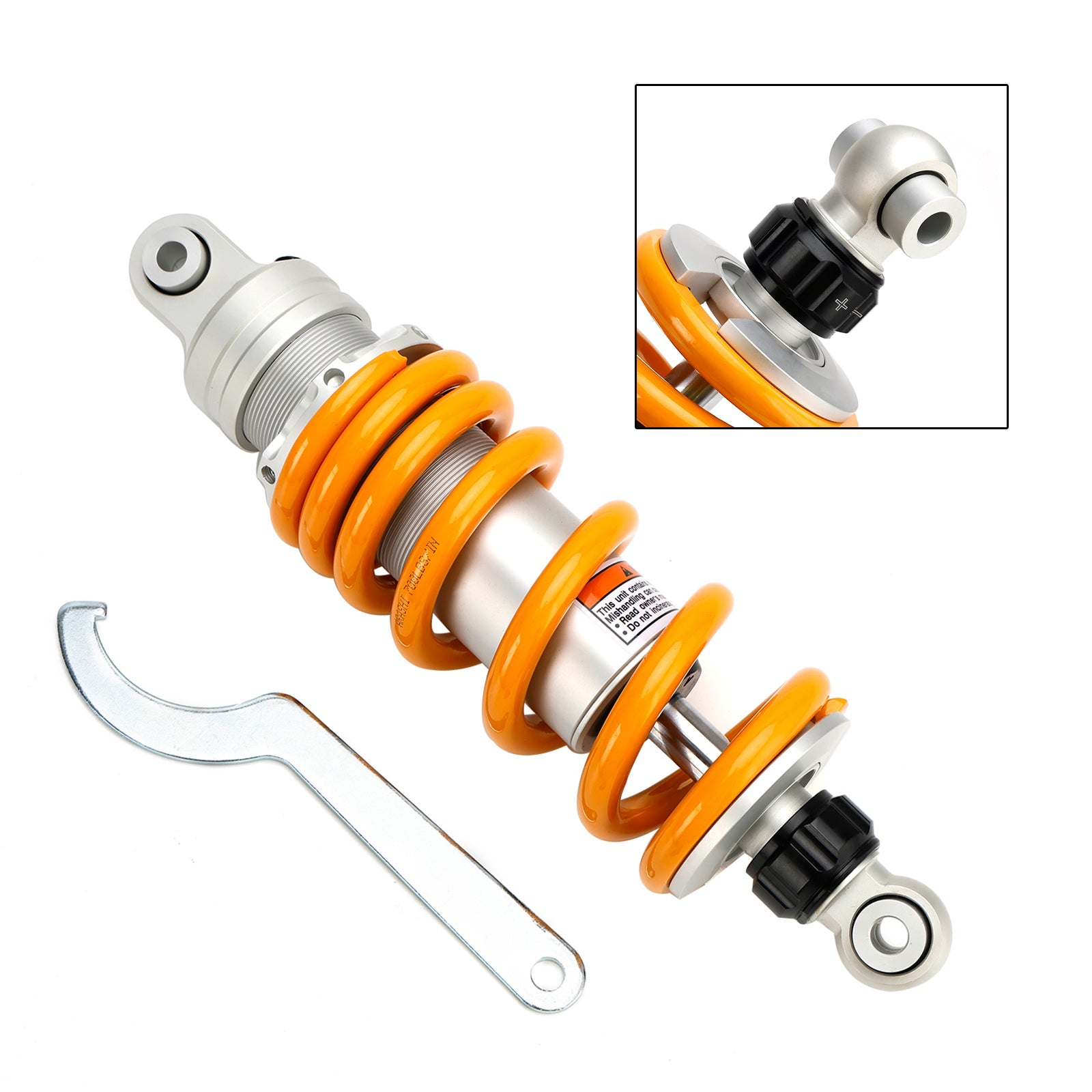 305mm Rear Shock Absorber Fit for HONDA NC700X 2012-2017