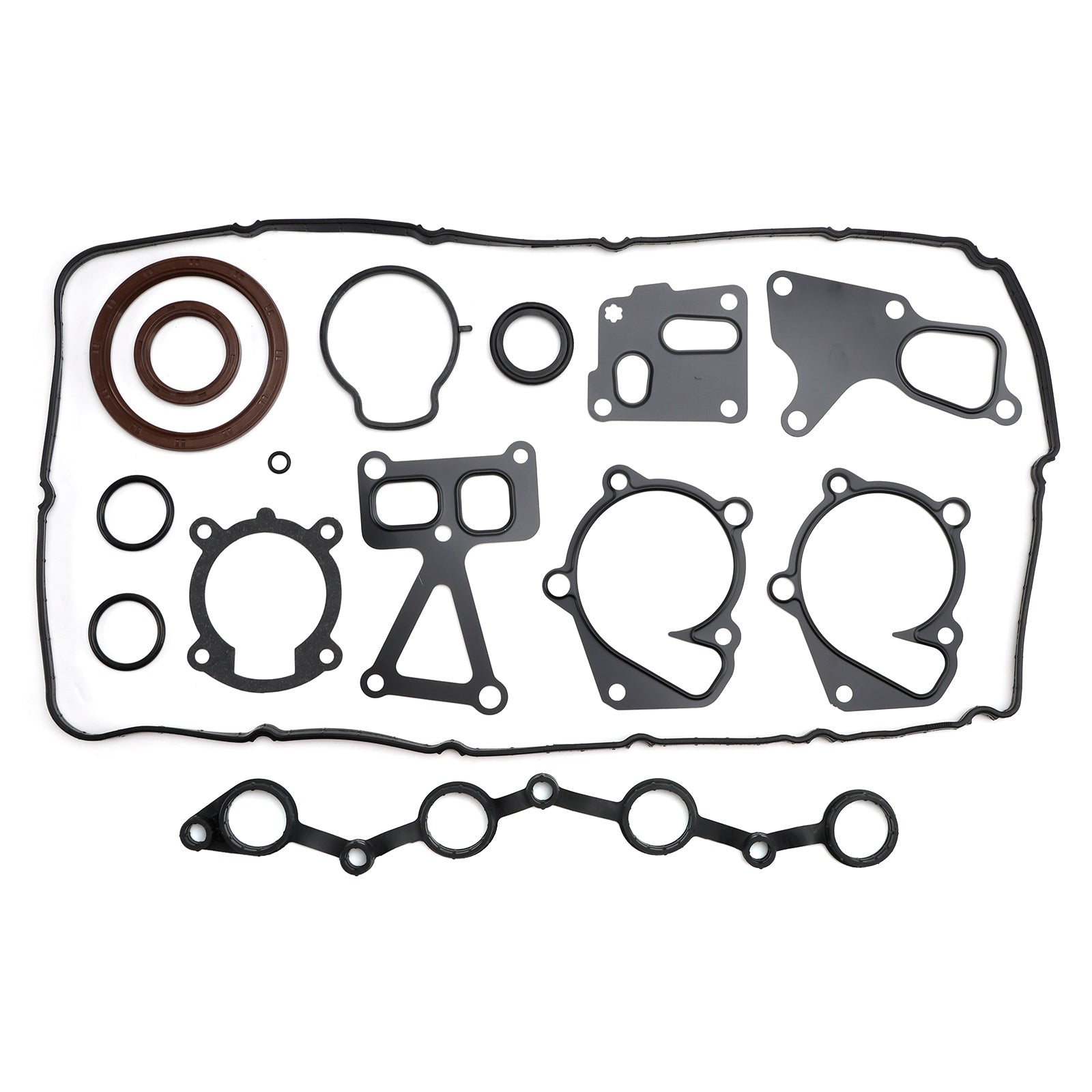 2011-2016 Hyundai Sonata G4KF 2.0T Engine Rebuild Kit Crankshaft Con Rods Timing 231112G430 234102G400