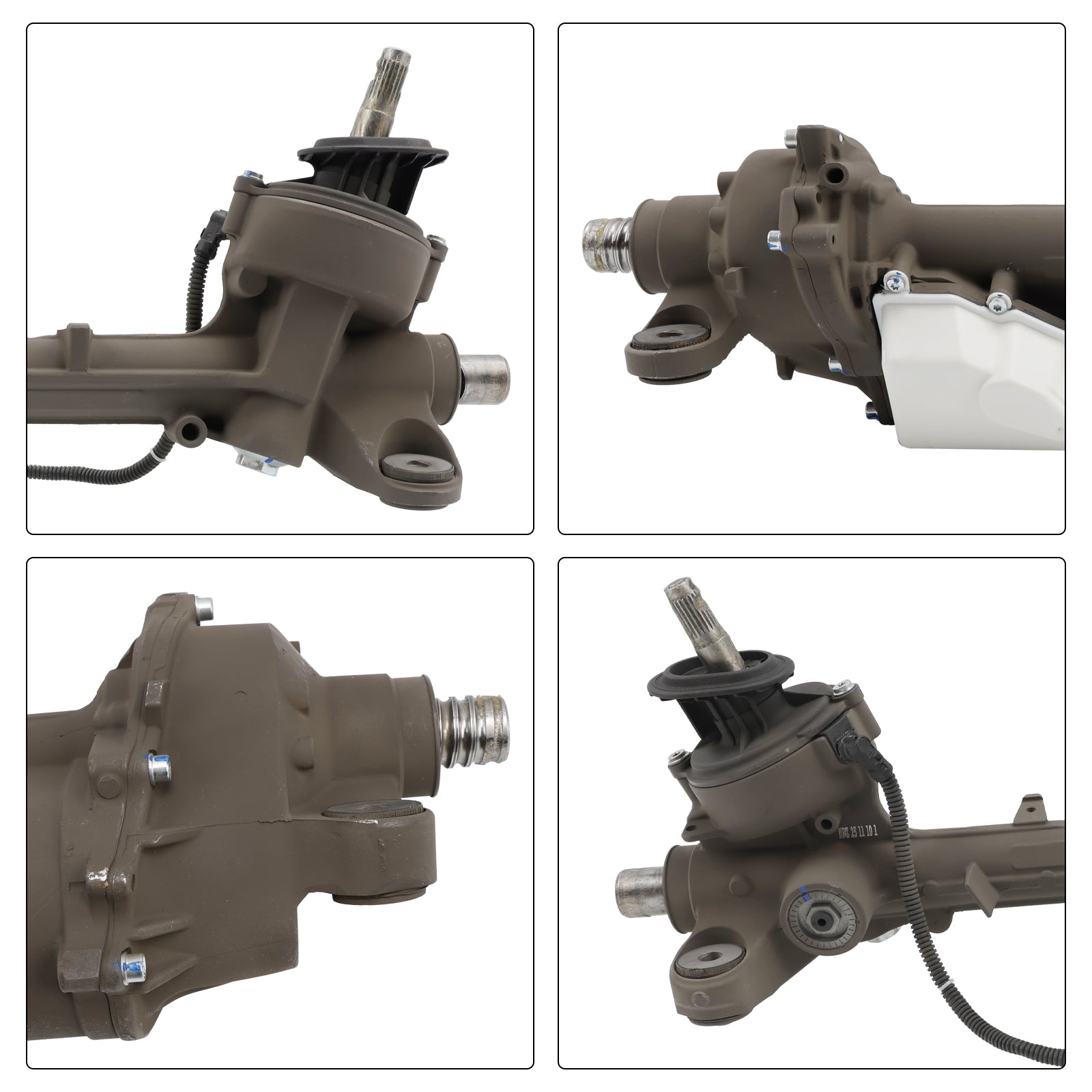 2012-2017 VW Passat CC Electric Servo Power Steering Rack 3AB423061LX