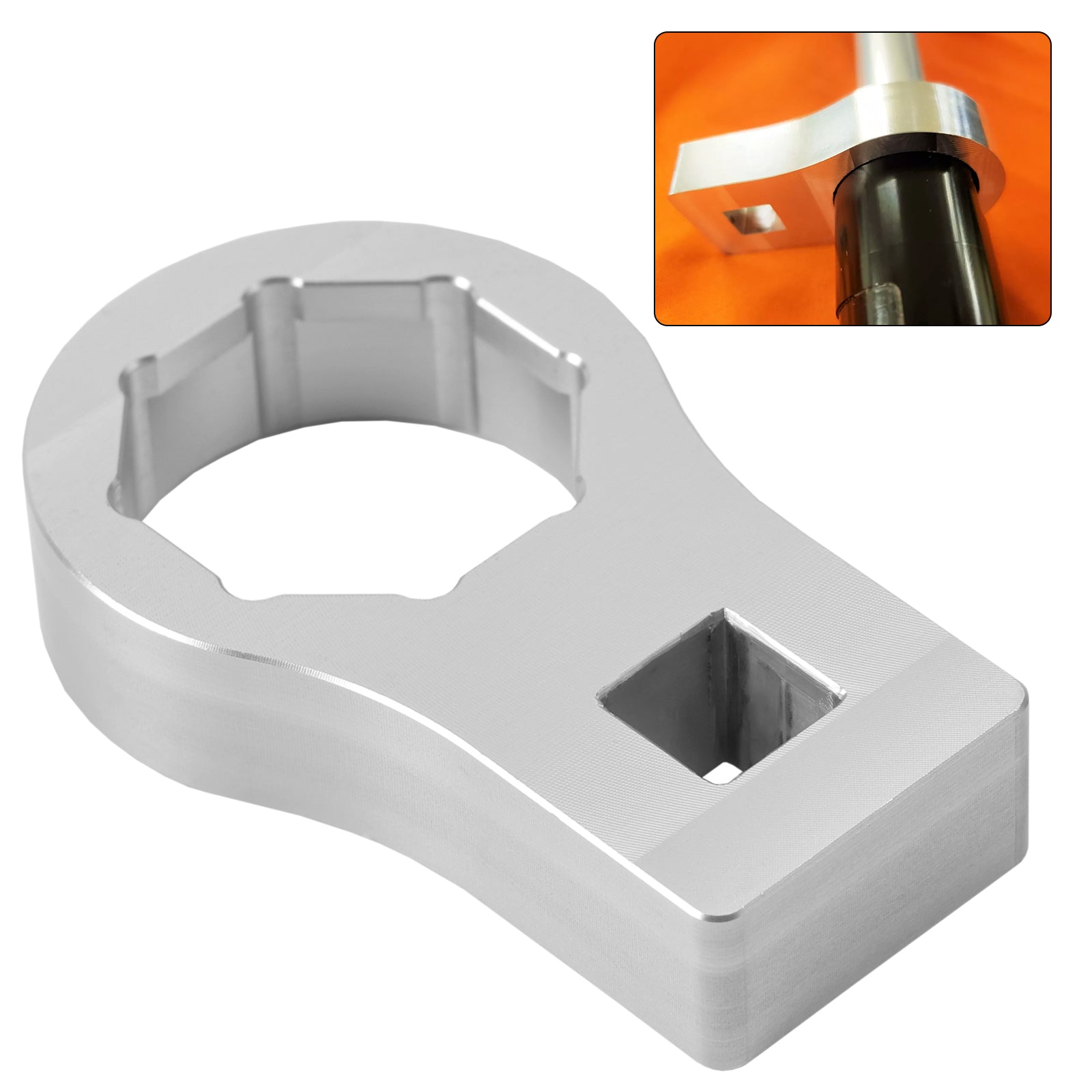 Transfer SL Top Out Cap Driver T/O Tool for FOX service - Clone of 398-00-916
