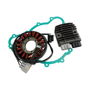 2020-2022 Tiger 900 Rally Pro Magneto Stator Regulator Rectifier Gasket Kit T1302104 T1300675