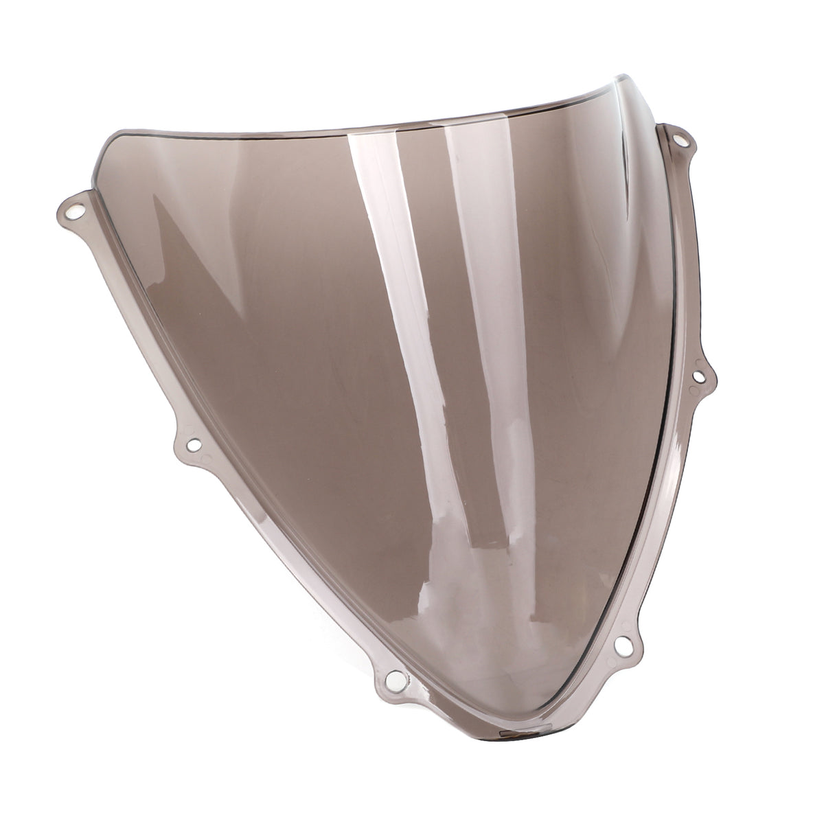 Windshield fit for Suzuki GSXR 600/750 2006-2007 K6 Smoke