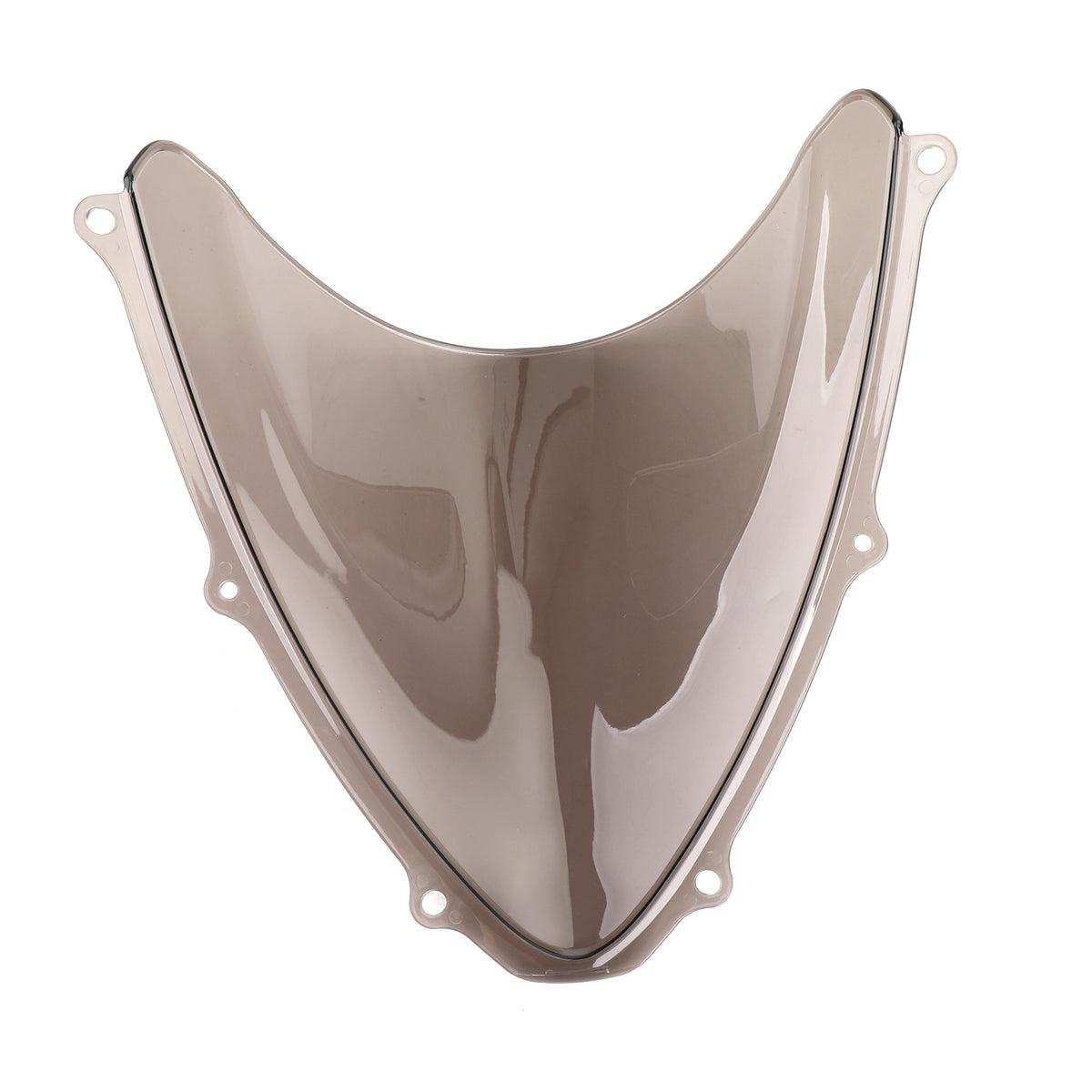 Windshield fit for Suzuki GSXR 600/750 2006-2007 K6 Smoke