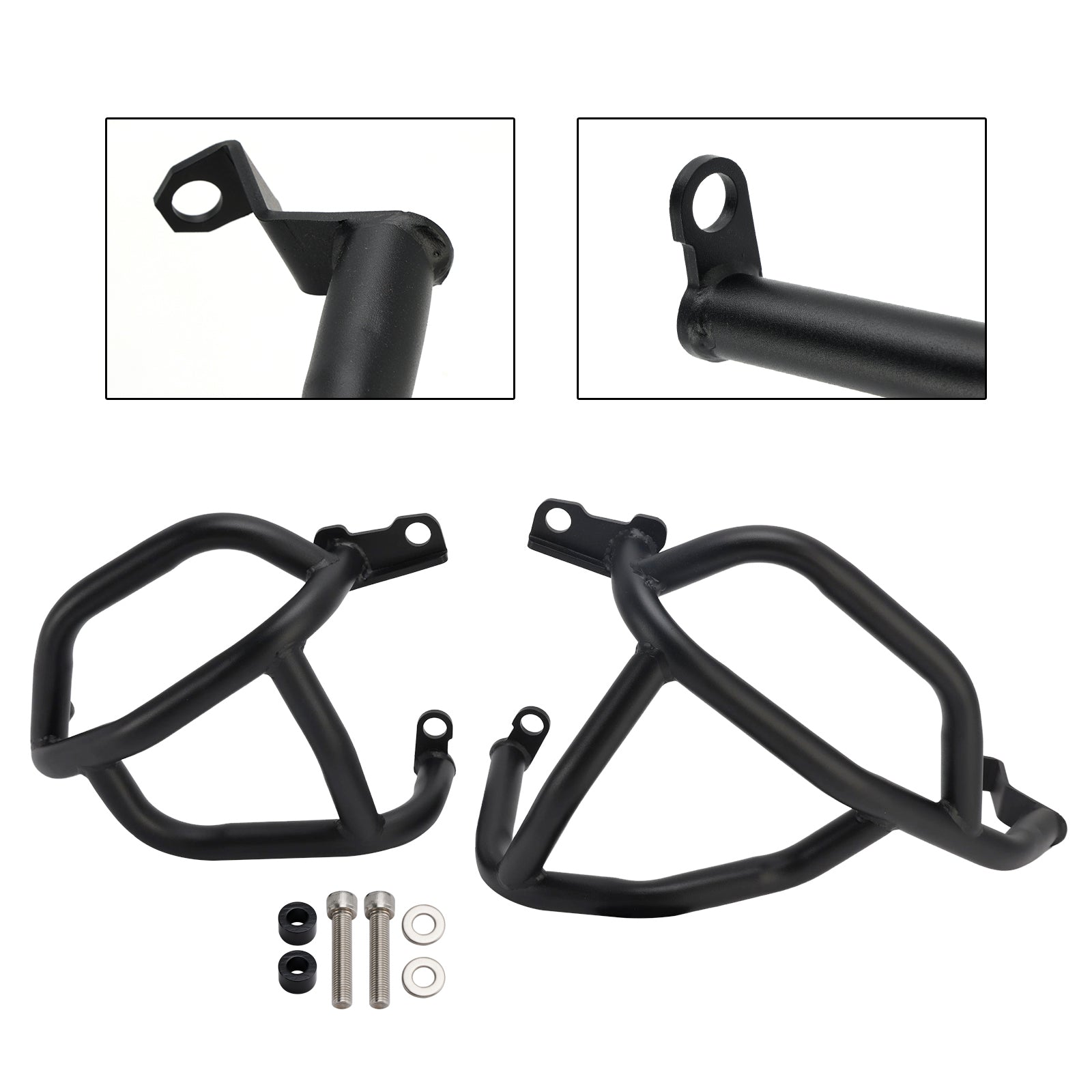 Engine Guard Crash Bar Frame Protector Bumper For Honda Cb650R Cb 650 R 2024-2025