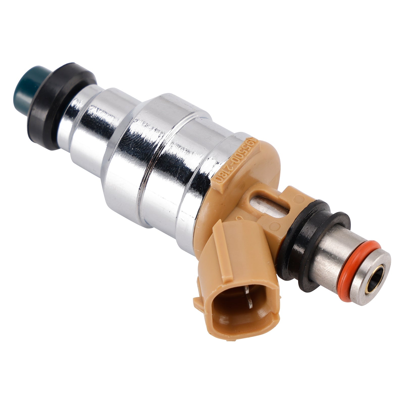 1Pcs Fuel Injector For Mazda 323 Miata Protege Ford Escort 1.8L 195500-2180