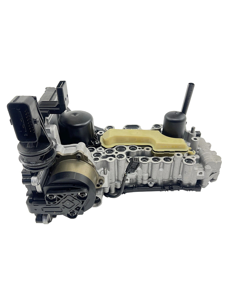 2014-2015 Audi Q7 Auto Transmission Valve Body+Control Module 0CK927156Q