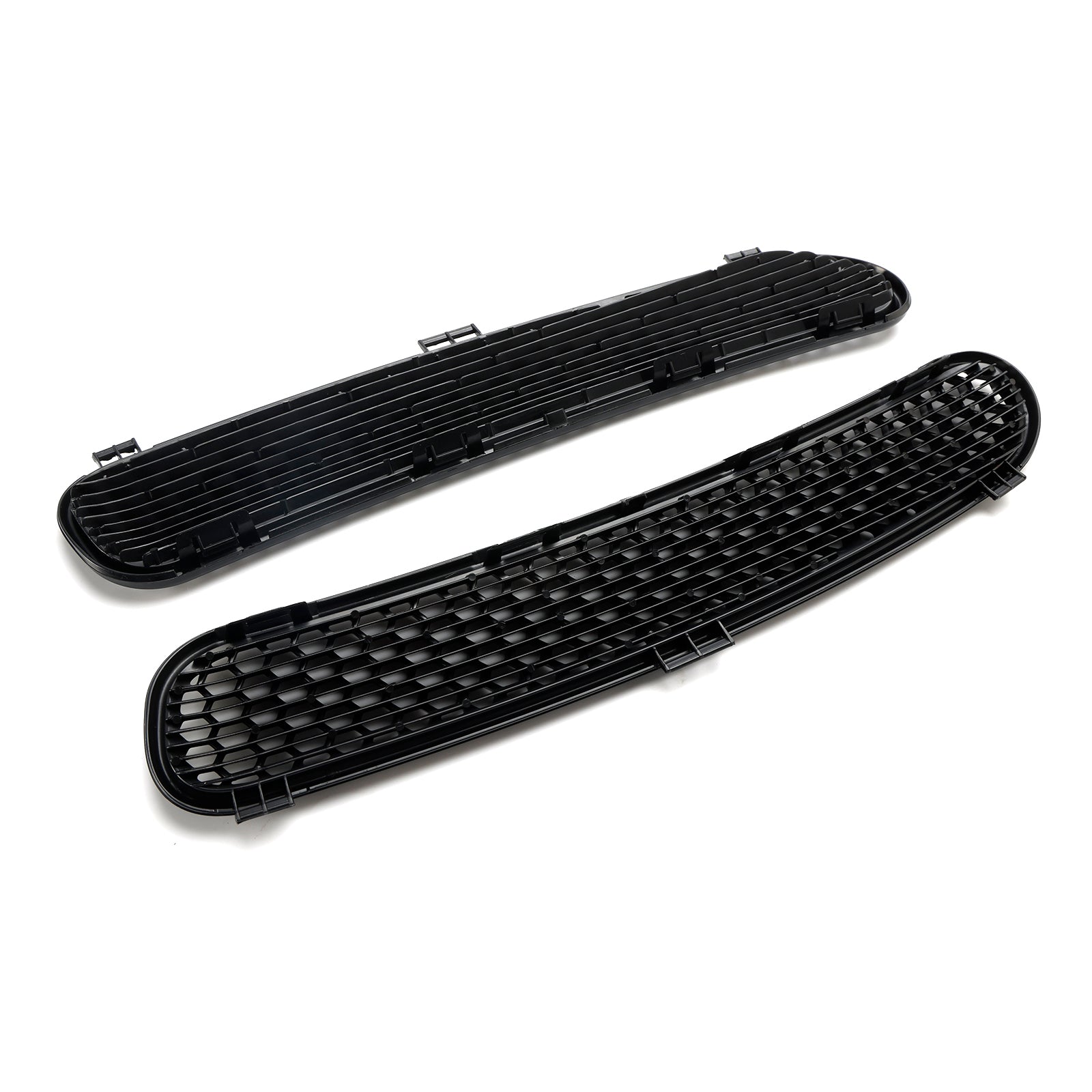 2001-2008 Mini Cooper R50/R53 Hood Cowl Grille Air Intake Duct 7122506 & 7122505