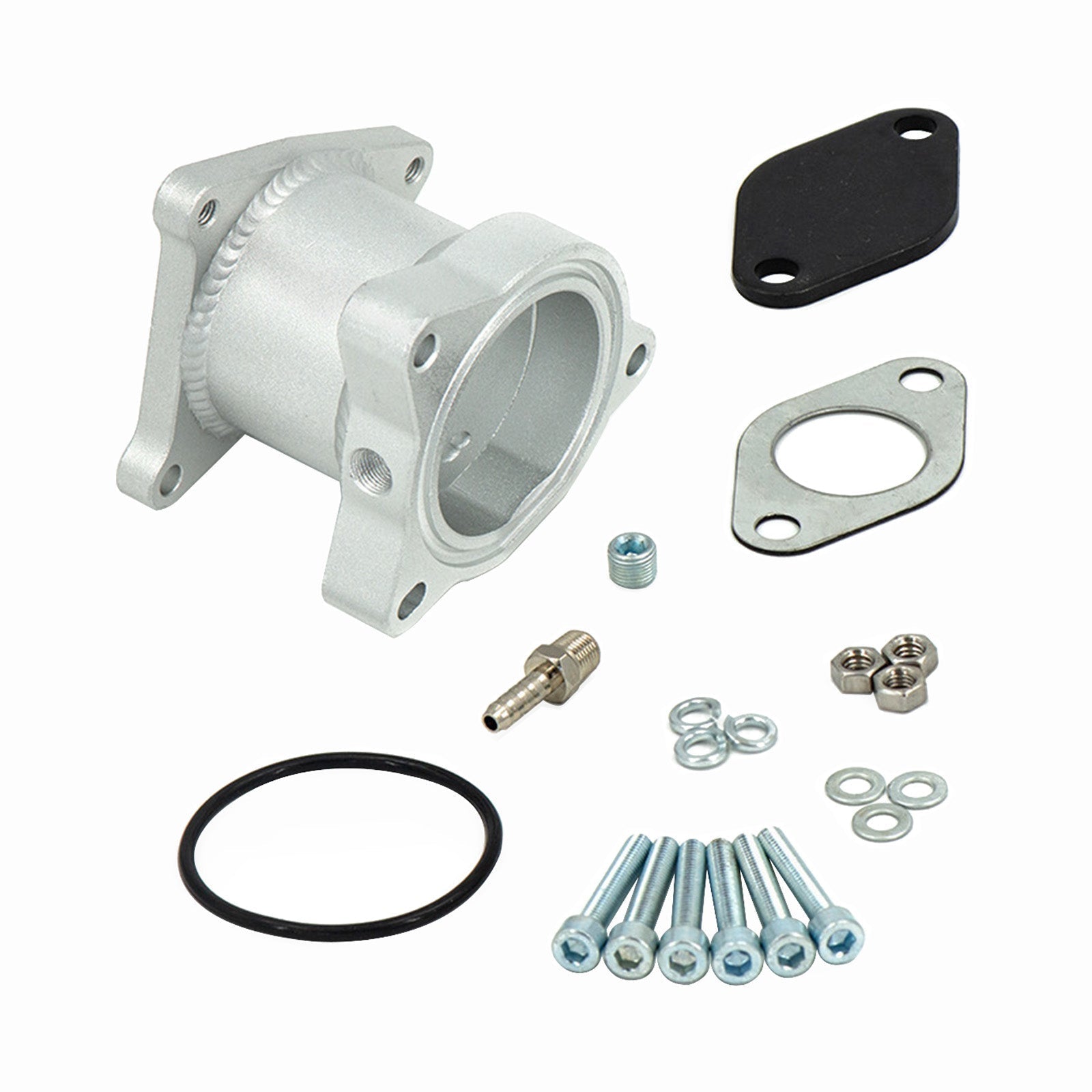 Audi A4 Allroad - CAGC 120, CAGB 136, CAGA / CMEA 143, CAHB 163, CAHA 170 2.0 16v Common Rail (CR) Engines Deleted Valve Pipe Kit