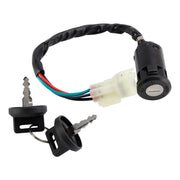IGNITION KEYS SWITCH LOCK 35010-LBA7-910 FOR KYMCO KXR MAXXER MONGOOSE 50 90