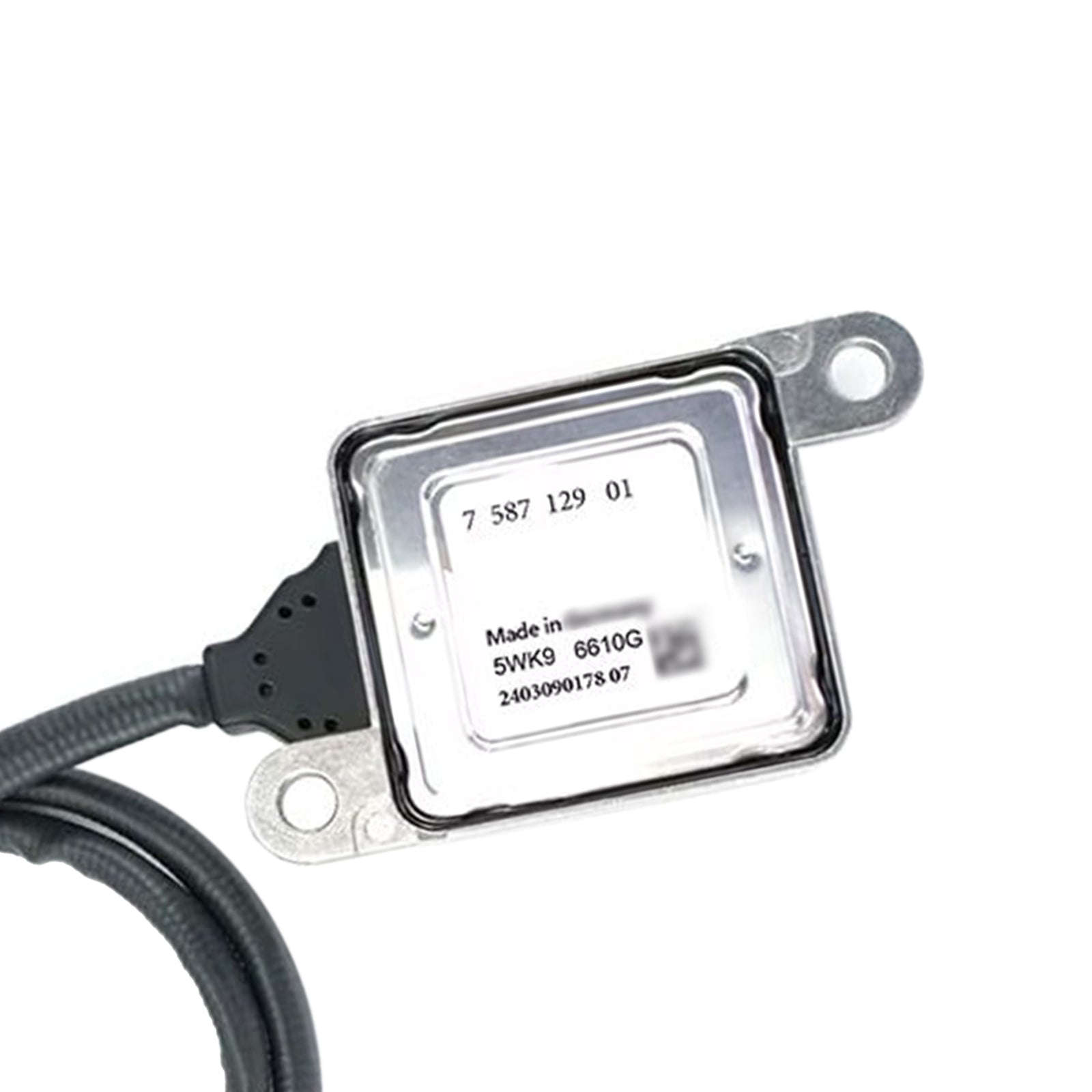 Nox Sensor 758712901 5WK96610G For BMW E90 E91 E93 E60 E61 E63 E64 325i 330i 525i 530i 630i