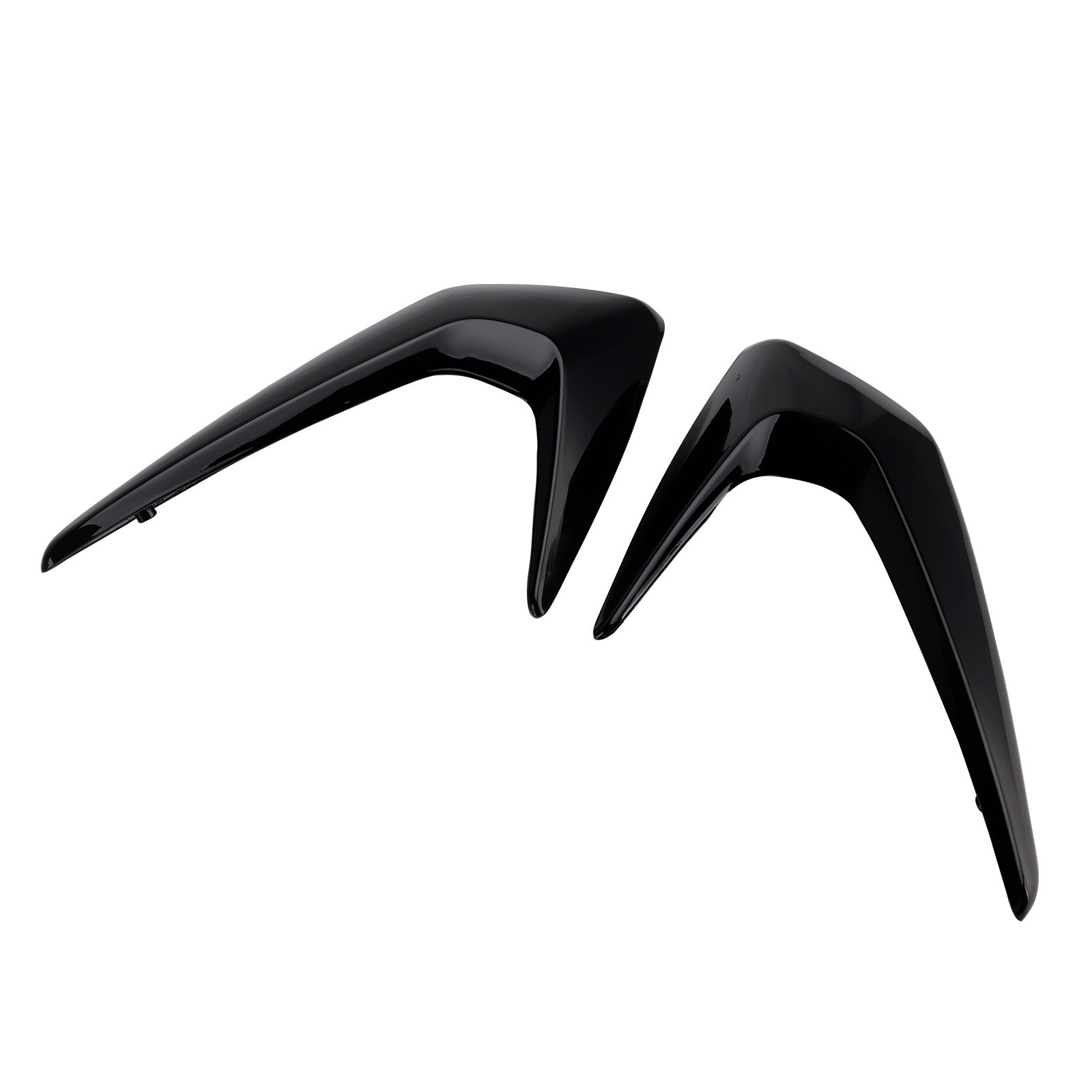2020-2022 Street Triple 765 R/RS Side Frame Cover Panel Fairing