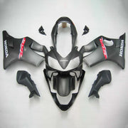 2004-2007 Honda CBR600 F4i Amotopart Injection Fairing Kit Bodywork Plastic ABS #106
