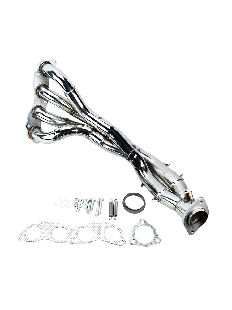 Exhaust Manifold Header Fit Honda Civic Si/SiR 2.0L 2002-2005 Fit RSX 2002-2006