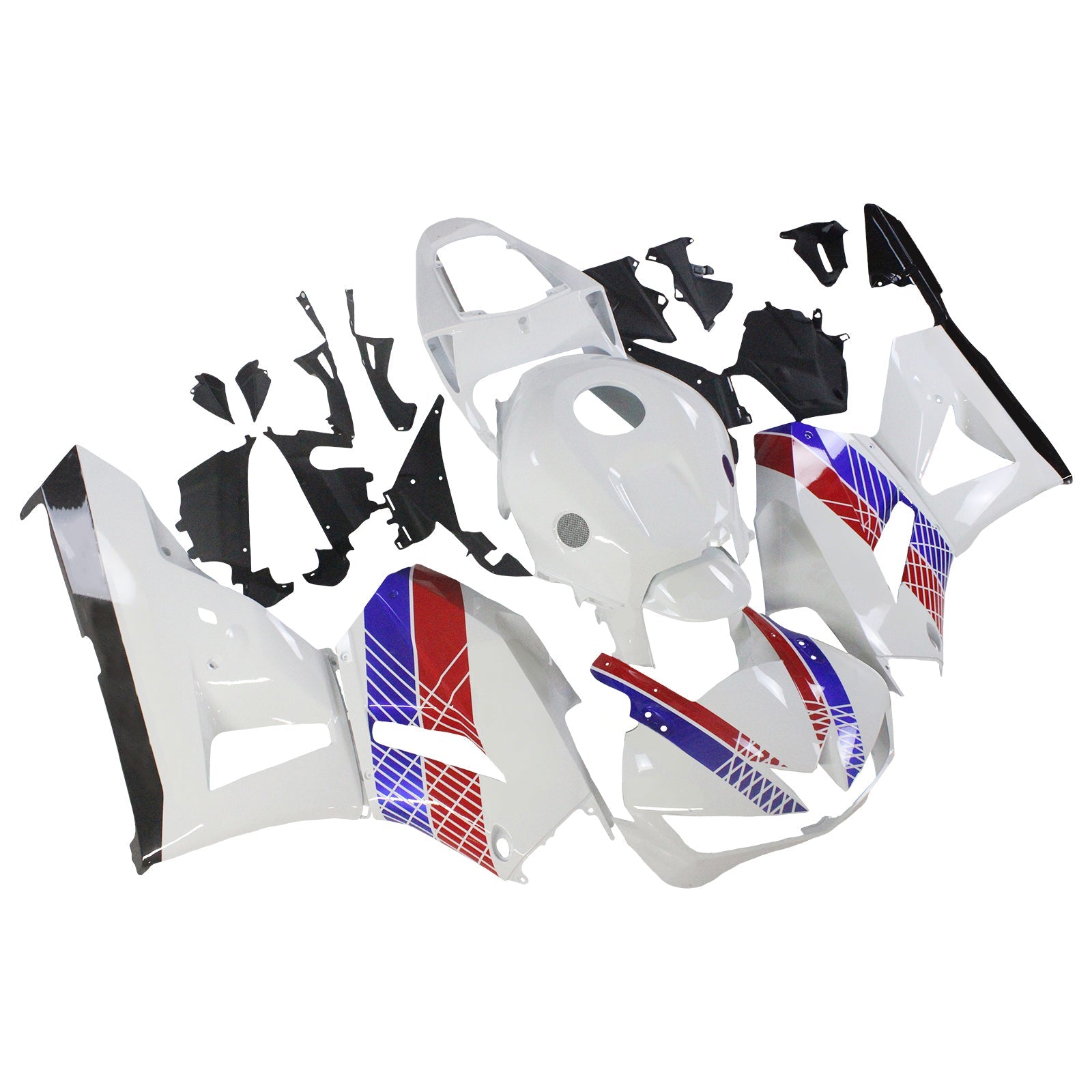 Injection Fairing Kit Bodywork Plastic ABS For Honda CBR600RR 2013-2026 F5