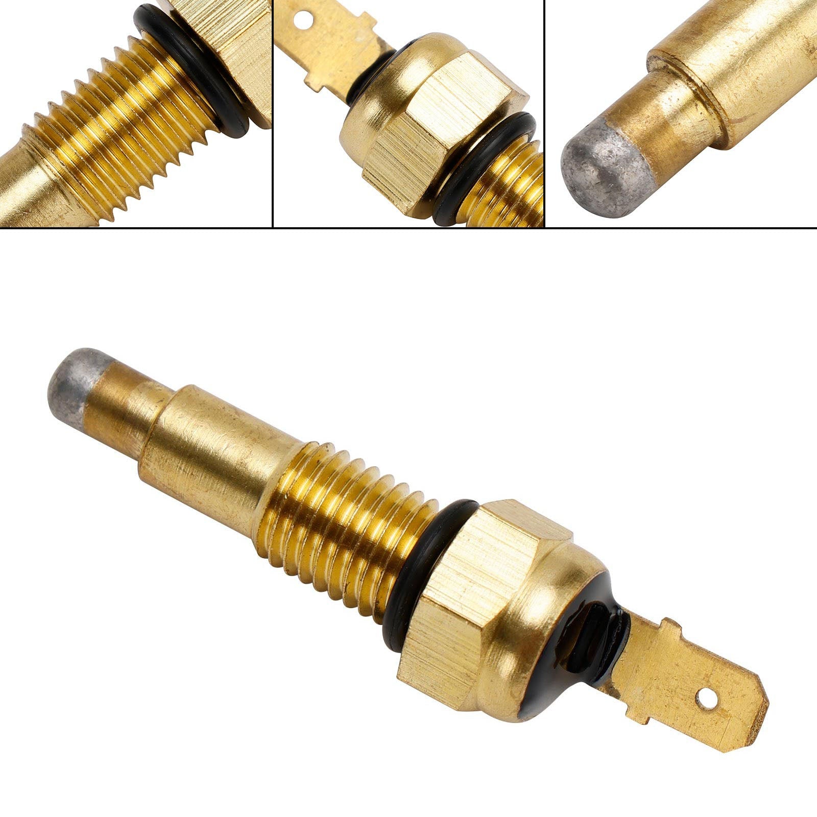 27010-1167 Water Temperature Sensor for Kawasaki EL250 EX250 VN750 VN800 VN1500