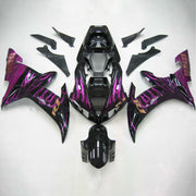 2002-2003 Yamaha YZF 1000 R1 Injection Fairing Kit Bodywork Plastic ABS #111