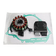 2019-2021 Yamaha YFM700 Kodiak 700 EPS (YFM70KPAMG) Magneto Stator Regulator Rectifier Gasket 28P-81410-00 28P-81410-01 Generic