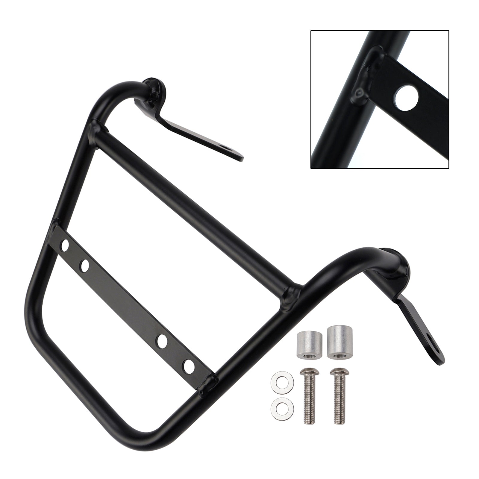 Luggage Rack Side Saddle Bag Mount Bracket Right For Bmw R12 Ninet 2024-2025
