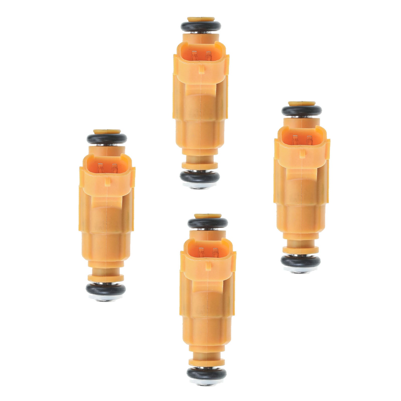 4Pcs Fuel Injector For Fiat Fiorino 2010-2016 Qubo 2010-2016 0280156427