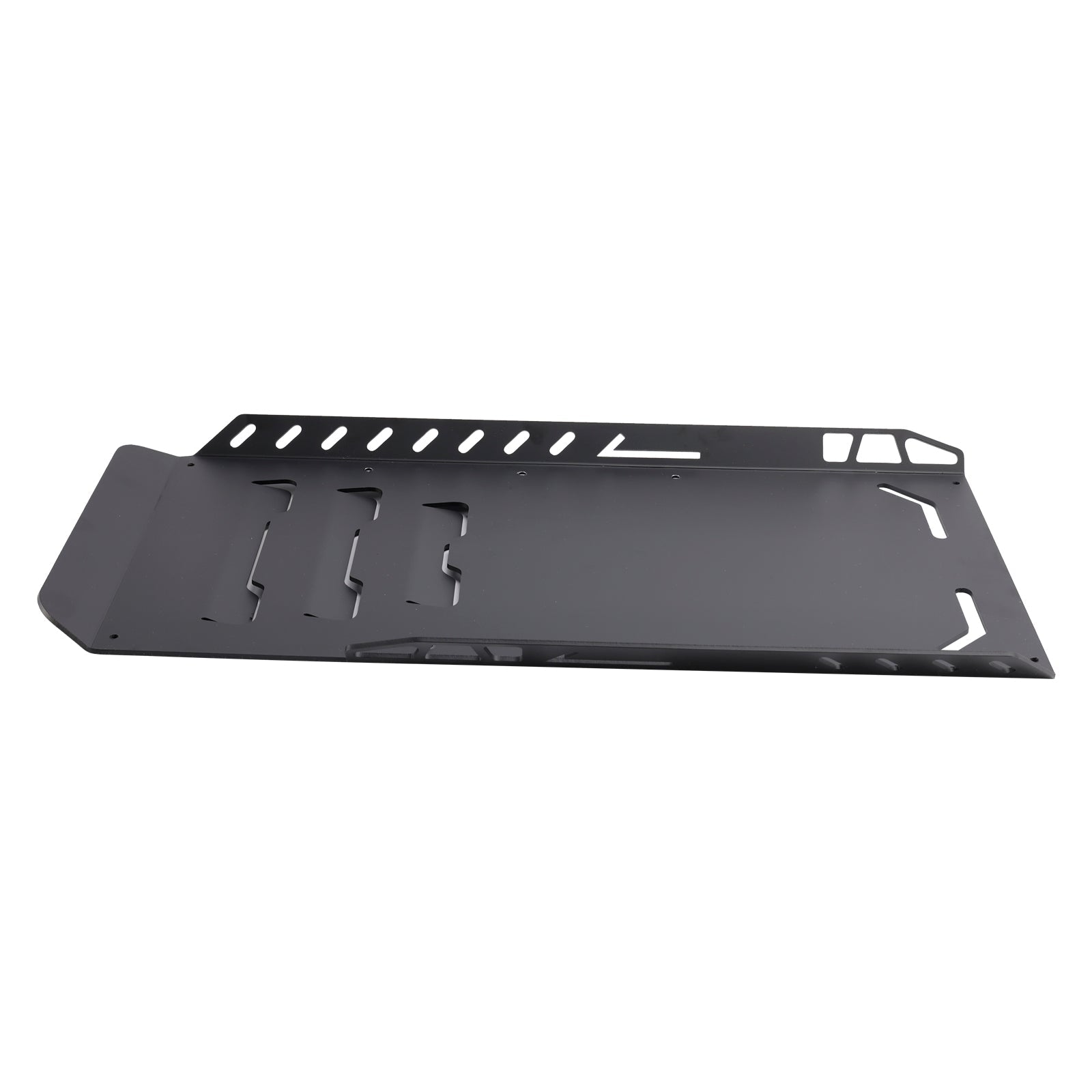2014-2024 Electra Glide Ultra Limited FLHTK ALU Skid Plate Chassis Protector